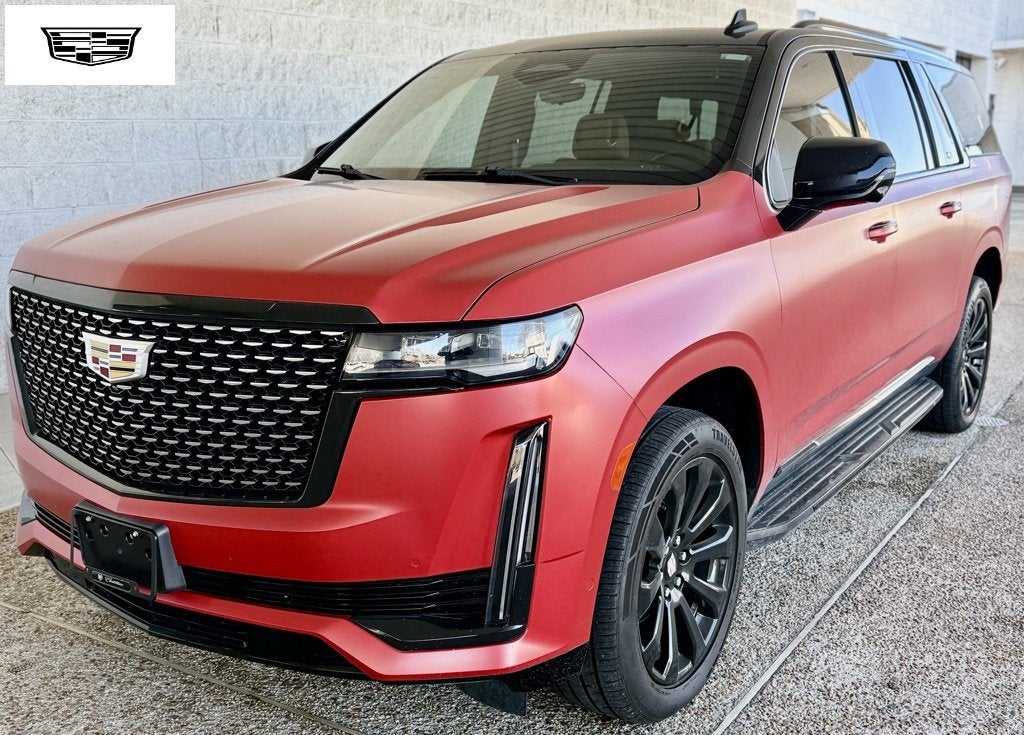 2021 Cadillac Escalade ESV Premium Luxury