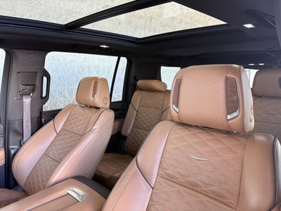 2021 Cadillac Escalade ESV Premium Luxury