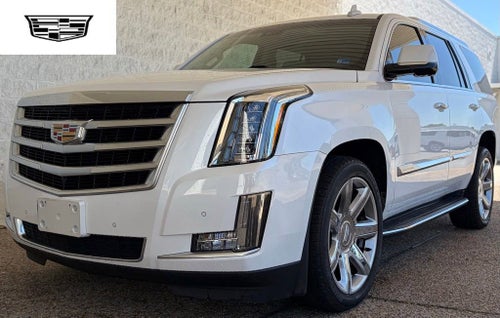 2016 Cadillac Escalade Luxury Collection