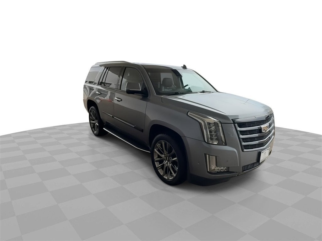 2020 Cadillac Escalade Luxury