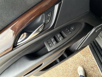 2020 Cadillac Escalade Luxury