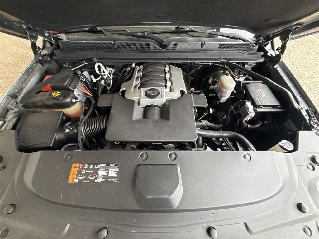 2020 Cadillac Escalade Luxury