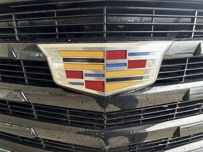 2020 Cadillac Escalade Luxury