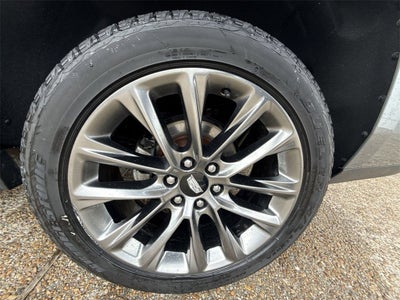 2020 Cadillac Escalade Luxury