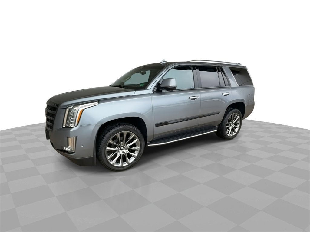 2020 Cadillac Escalade Luxury