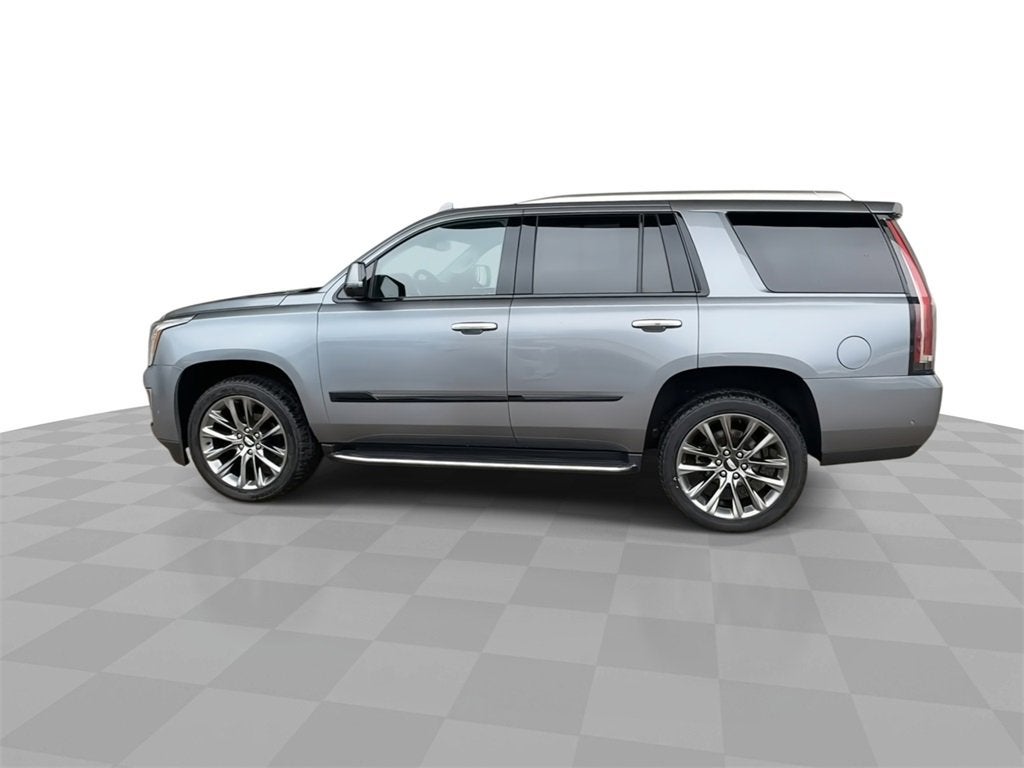 2020 Cadillac Escalade Luxury