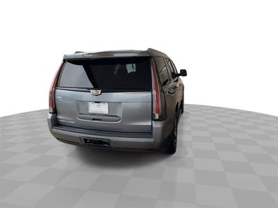 2020 Cadillac Escalade Luxury