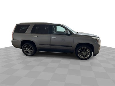 2020 Cadillac Escalade Luxury