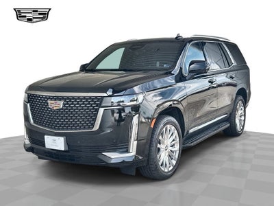 2021 Cadillac Escalade Premium Luxury