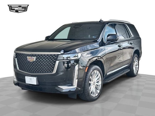 2021 Cadillac Escalade Premium Luxury