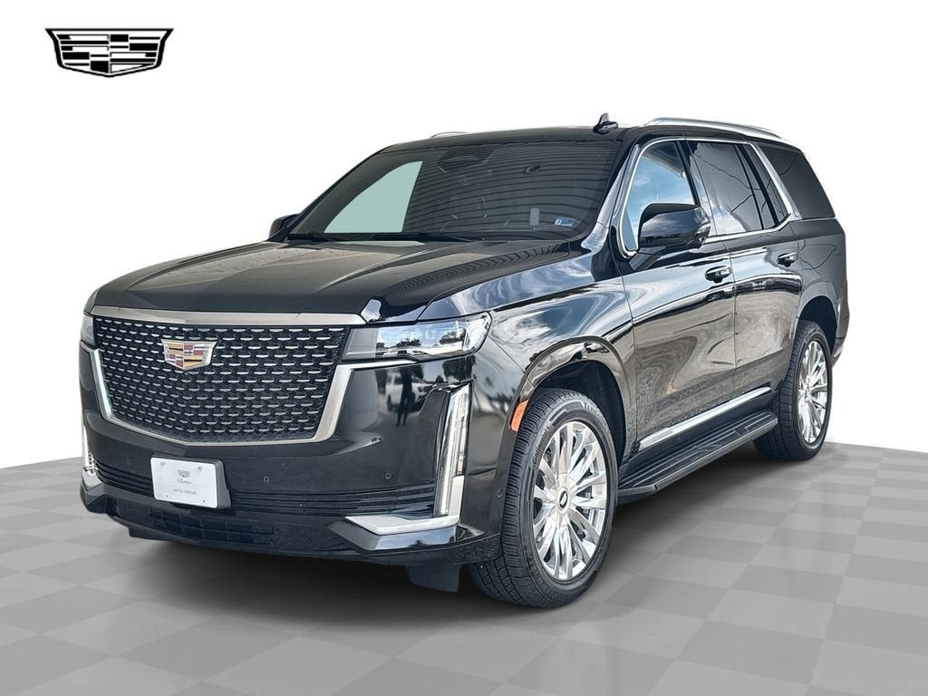 2021 Cadillac Escalade Premium Luxury