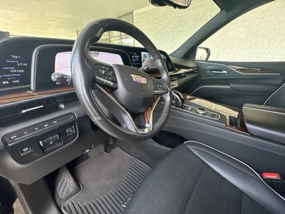 2021 Cadillac Escalade Premium Luxury