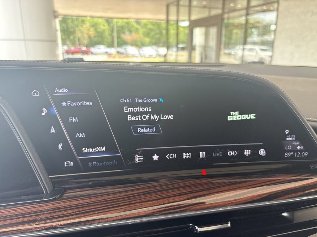 2021 Cadillac Escalade Premium Luxury