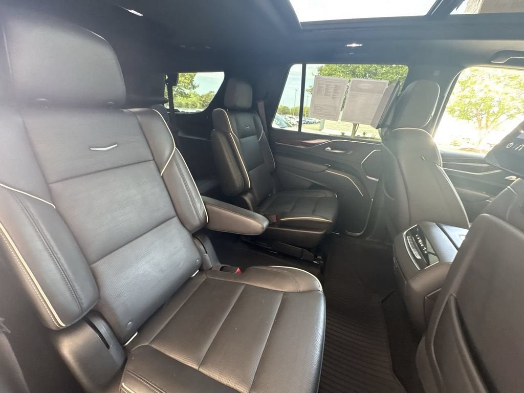 2021 Cadillac Escalade Premium Luxury
