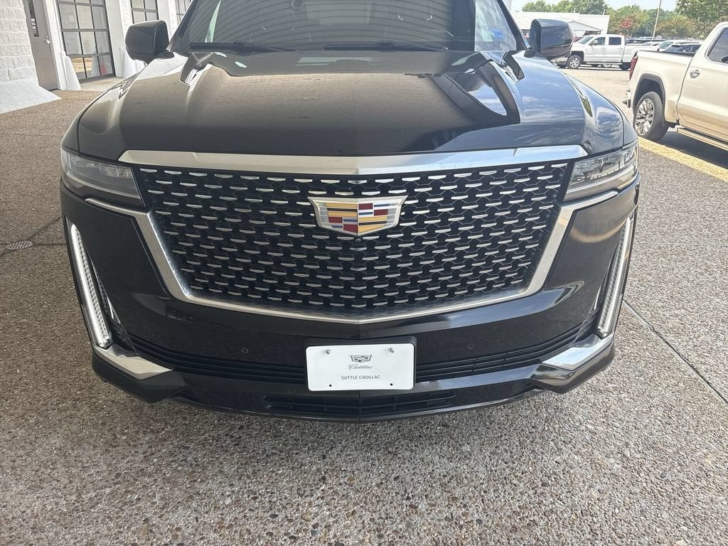 2021 Cadillac Escalade Premium Luxury