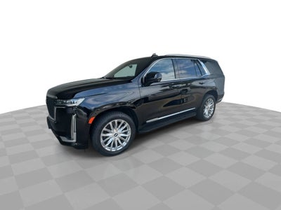 2021 Cadillac Escalade Premium Luxury