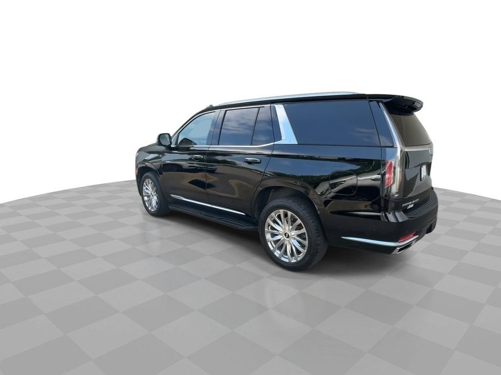 2021 Cadillac Escalade Premium Luxury