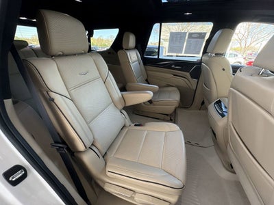 2022 Cadillac Escalade Premium Luxury