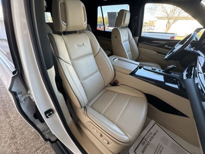 2022 Cadillac Escalade Premium Luxury