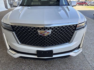 2022 Cadillac Escalade Premium Luxury