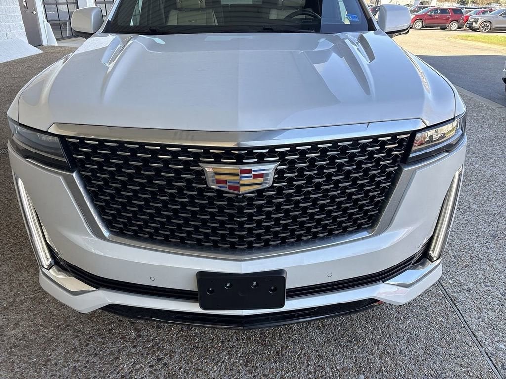 2022 Cadillac Escalade Premium Luxury