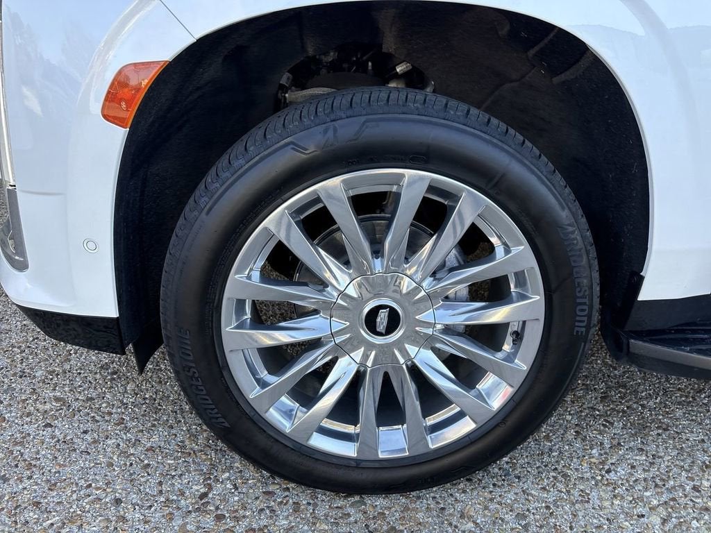 2022 Cadillac Escalade Premium Luxury