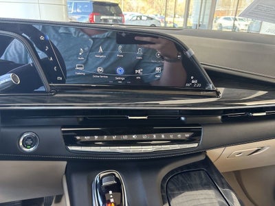 2023 Cadillac Escalade Premium Luxury