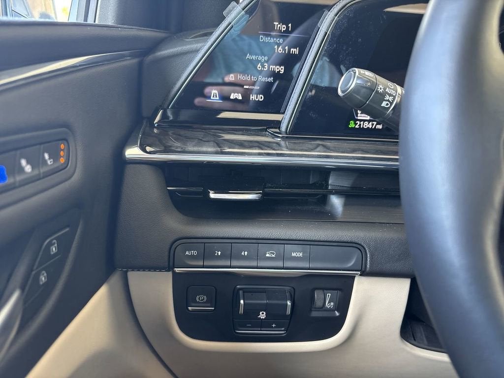 2023 Cadillac Escalade Premium Luxury