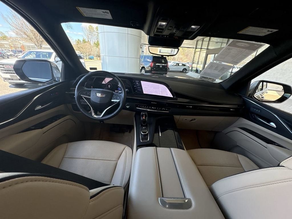 2023 Cadillac Escalade Premium Luxury