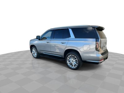 2023 Cadillac Escalade Premium Luxury