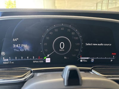 2023 Cadillac Escalade Premium Luxury