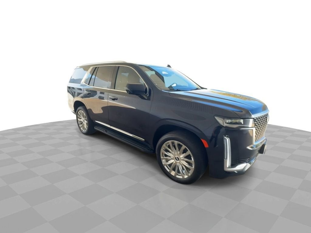 2023 Cadillac Escalade Premium Luxury