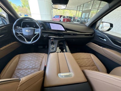 2023 Cadillac Escalade Premium Luxury