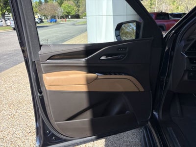 2023 Cadillac Escalade Premium Luxury