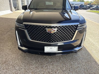 2023 Cadillac Escalade Premium Luxury