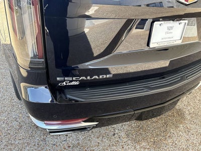 2023 Cadillac Escalade Premium Luxury