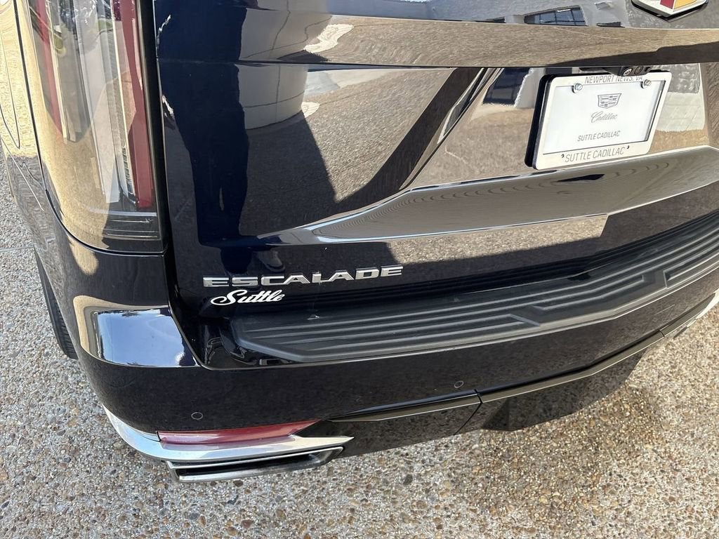 2023 Cadillac Escalade Premium Luxury