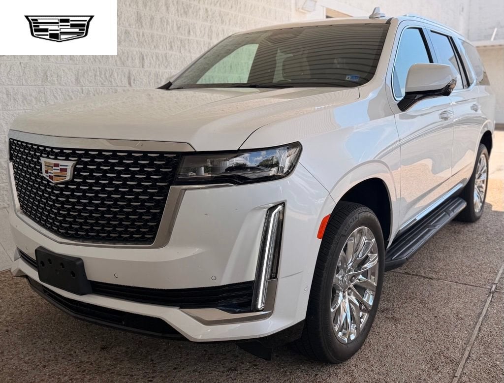 2024 Cadillac Escalade Premium Luxury