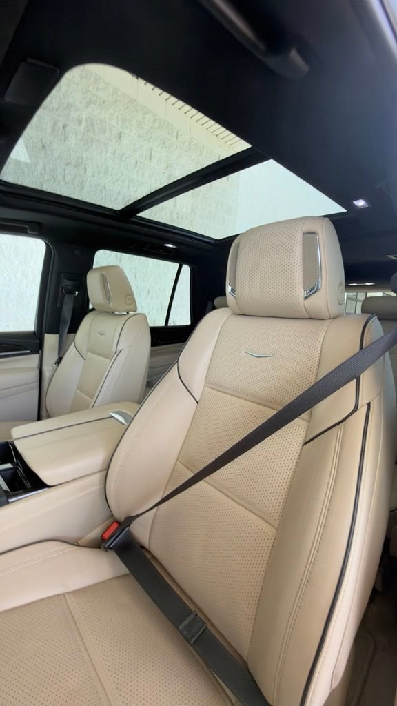 2024 Cadillac Escalade Premium Luxury