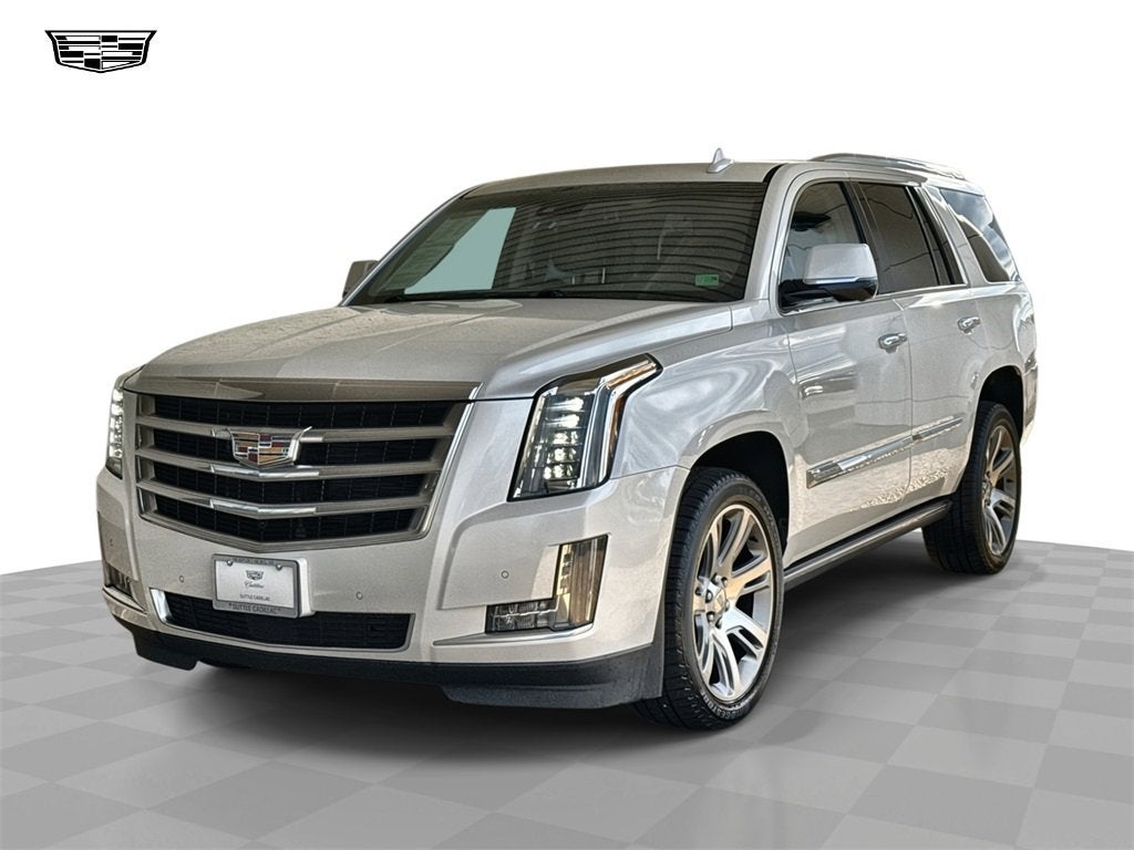 2016 Cadillac Escalade Premium Collection