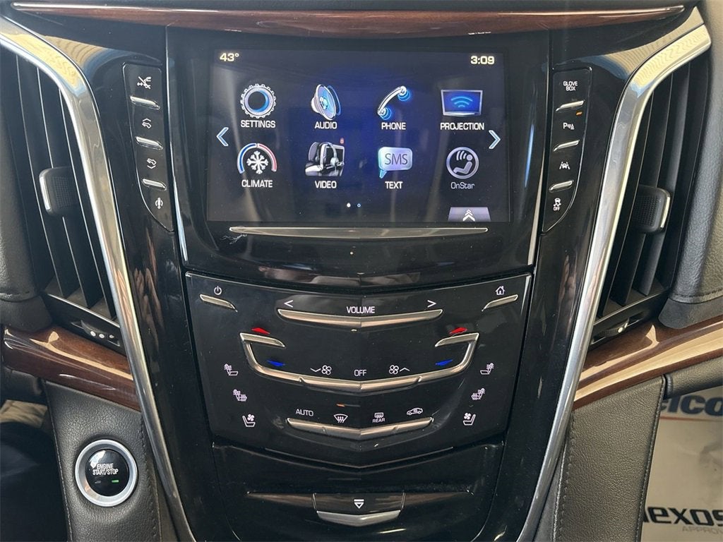 2016 Cadillac Escalade Premium Collection