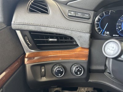 2016 Cadillac Escalade Premium Collection