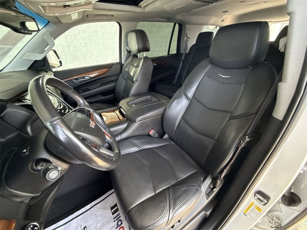 2016 Cadillac Escalade Premium Collection