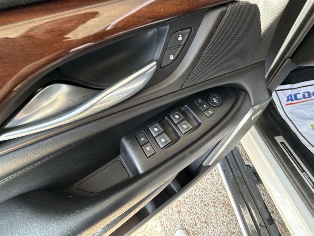 2016 Cadillac Escalade Premium Collection