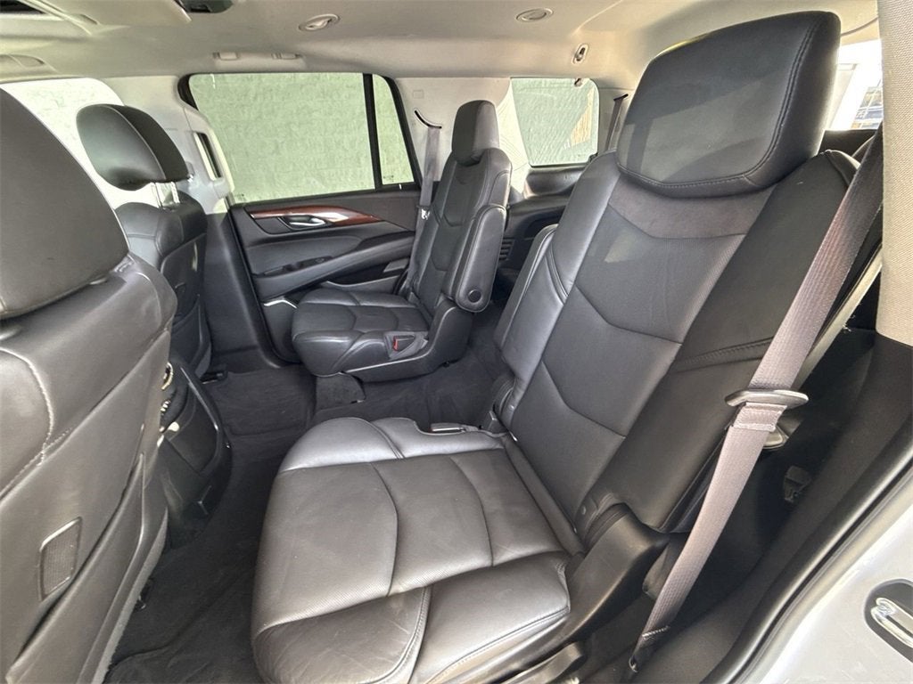 2016 Cadillac Escalade Premium Collection