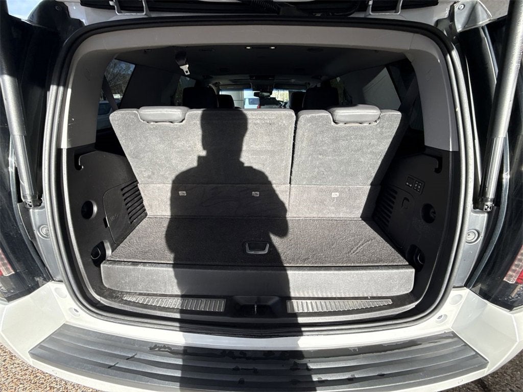 2016 Cadillac Escalade Premium Collection