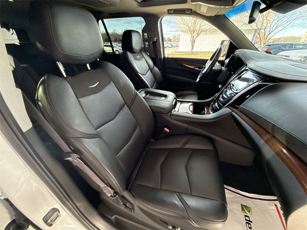 2016 Cadillac Escalade Premium Collection