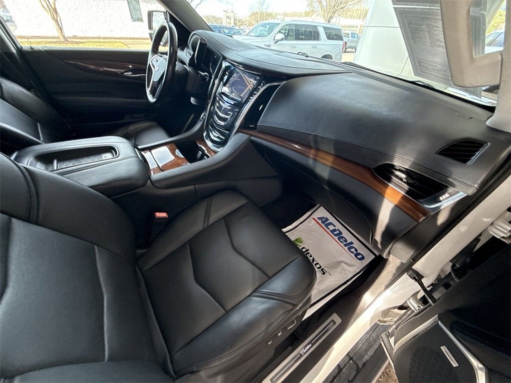 2016 Cadillac Escalade Premium Collection