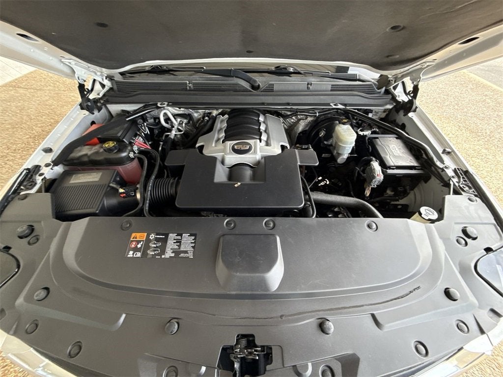 2016 Cadillac Escalade Premium Collection