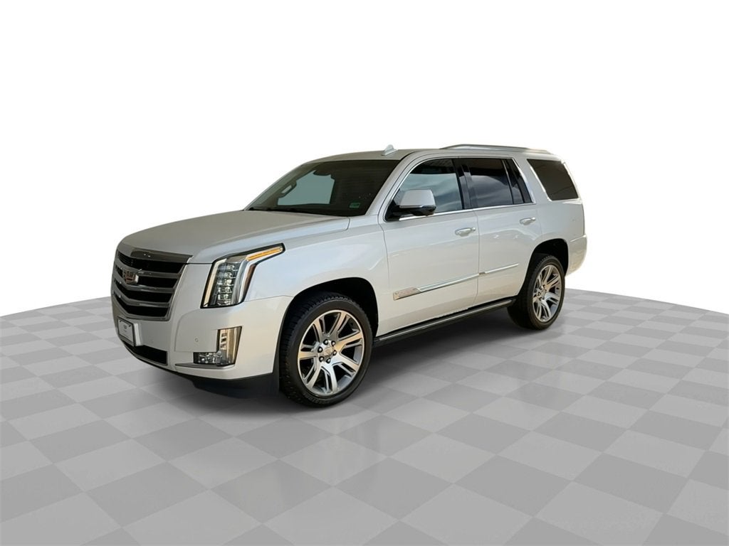 2016 Cadillac Escalade Premium Collection